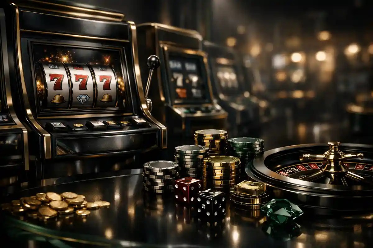 Bonus de bienvenue du casino