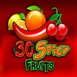 30 Spicy Fruits online slot from Amusnet Interactive – play at wyns-casinoo.com