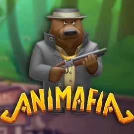 Animafia slot visual from Peter & Sons available on wyns-casinoo.com