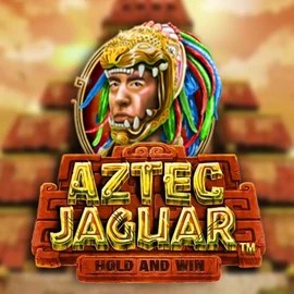Aztec Jaguar Hold & Win by SYNOT Games, showcased at wyns-casinoo.com – game logo