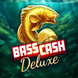 Bass Cash Deluxe logo by Alchemy Gaming at Wyns Casino