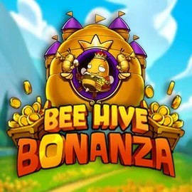 Enjoy Bee Hive Bonanza by NetEnt – logo hosted on wyns-casinoo.com