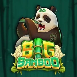 Big Bamboo game by Push Gaming – logo hosted on Wyns Casino