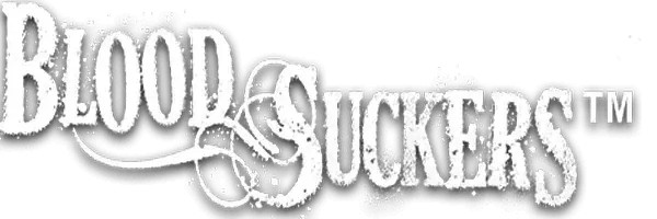 Blood Suckers by NetEnt, showcased at wyns-casinoo.com – game logo