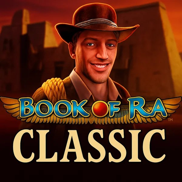 Play Book of Ra Classic slot by Novomatic on wyns-casinoo.com