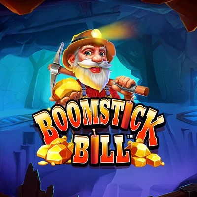 Try Boomstick Bill slot by High Limit Studio on wyns-casinoo.com – logo image