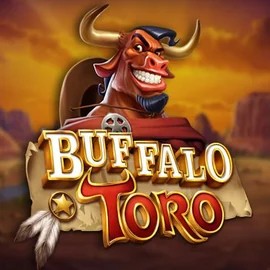 Buffalo Toro by ELK Studios, showcased at wyns-casinoo.com – game logo