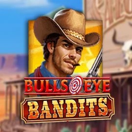 Bulls Eye Bandits logo by Origins Wyns Casino
