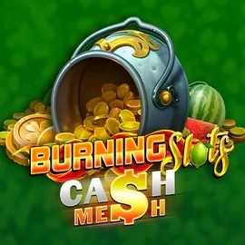 Enjoy Burning Slots Cash Mesh by BF Games – logo hosted on wyns-casinoo.com