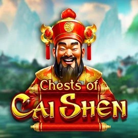 Play Chests of Cai Shen slot by Pragmatic Play on wyns-casinoo.com