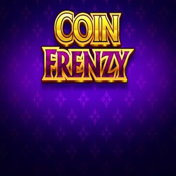 Coin Frenzy slot visual from Greentube available on wyns-casinoo.com