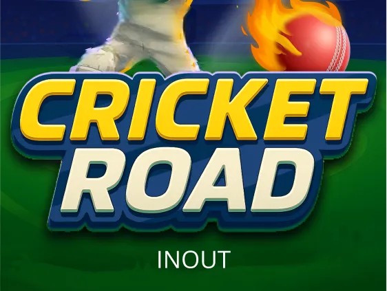 Cricket Road online slot from InOut – play at wyns-casinoo.com