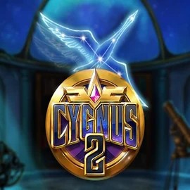 Cygnus 2 logo – Slots by ELK Studios at Wyns Casino