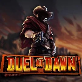 Play the Duel At Dawn slot by Hacksaw Gaming on Wyns Casino