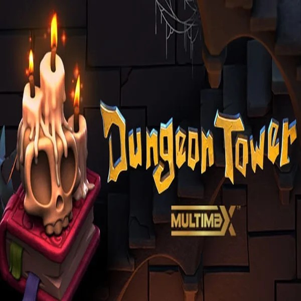 Try Dungeon Tower slot by Peter & Sons on wyns-casinoo.com – logo image