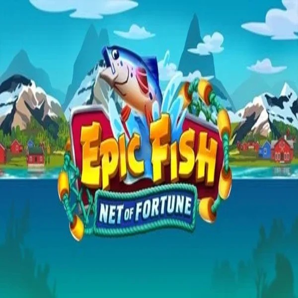 Epic Fish Net of Fortune online slot from Quickspin – play at wyns-casinoo.com