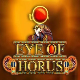 Play Eye of Horus slot by RTG (Reel Time Gaming) on wyns-casinoo.com