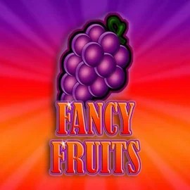 Fancy Fruits game by Gamomat – logo hosted on Wyns Casino