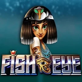 Fish Eye logo by Pragmatic Play at Wyns Casino