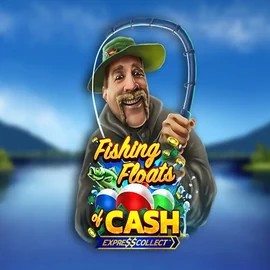 Slots logo of Fishing Floats of Cash from Gold Coin Studio at Wyns Casino