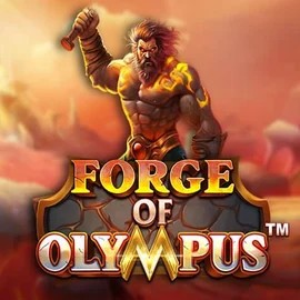 Slots logo of Forge of Olympus from Pragmatic Play at Wyns Casino