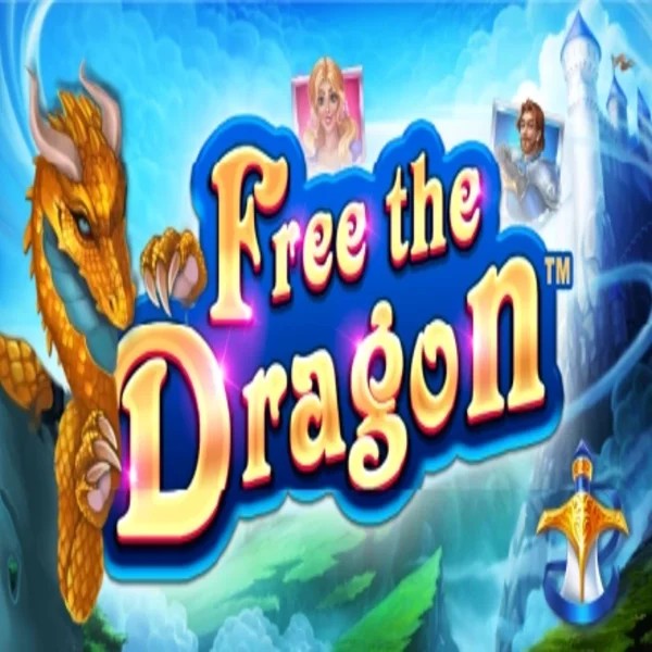Free the Dragon slot icon by Playtech, available at Wyns Casino