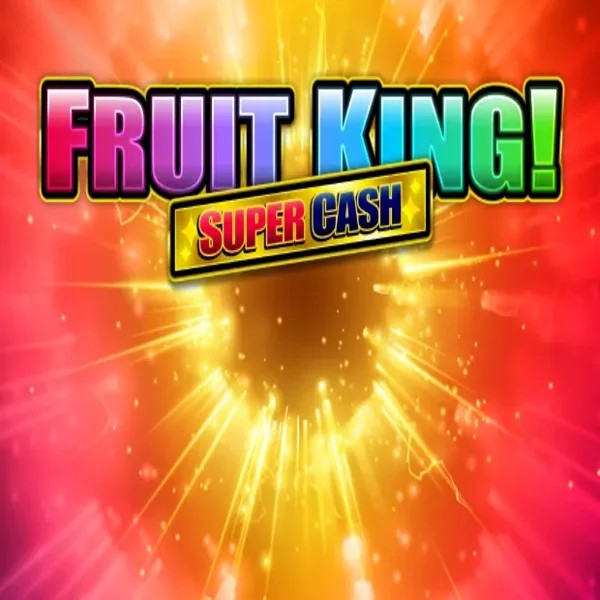 Play Fruit King Super Cash slot by Greentube on wyns-casinoo.com