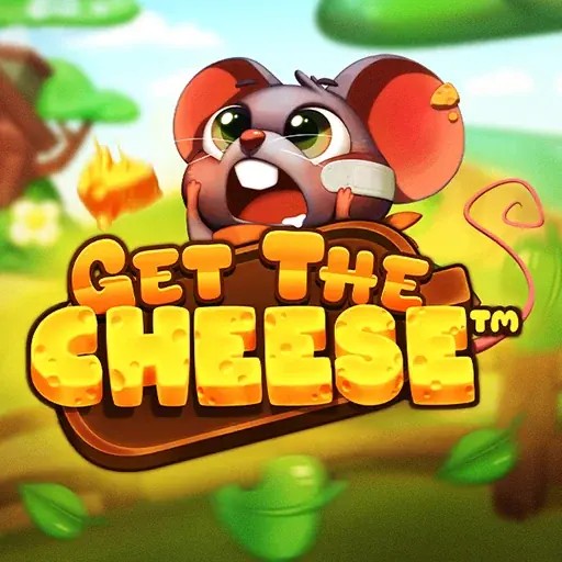 Get The Cheese logo by Hacksaw Gaming at Wyns Casino