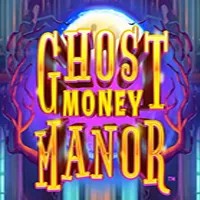 Ghost Money Manor logo by Gold Coin Studio Wyns Casino