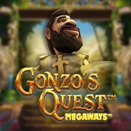 Gonzita’s Quest slot logo by Red Tiger Gaming at Wyns Casino