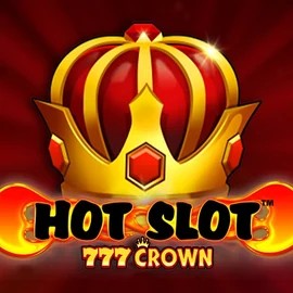 Hot Slot 777 Crown slot icon by Wazdan, available at Wyns Casino