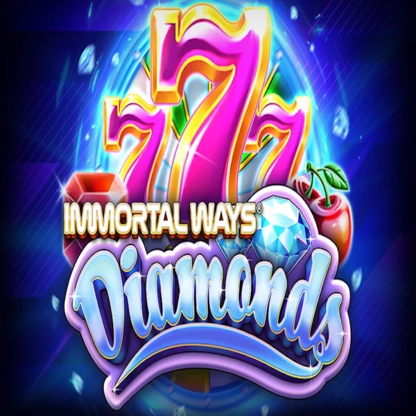 Enjoy Immortal Ways Diamonds by RubyPlay – logo hosted on wyns-casinoo.com