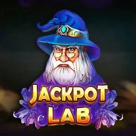 Jackpot Lab slot icon by Platipus, available at Wyns Casino