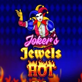 Jokers Jewels Hot slot visual from Pragmatic Play available on wyns-casinoo.com