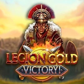 Legion Gold Victory! slot icon by Play'n GO, available at Wyns Casino