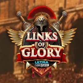 Links of Glory by Slingshot Studios, showcased at wyns-casinoo.com – game logo