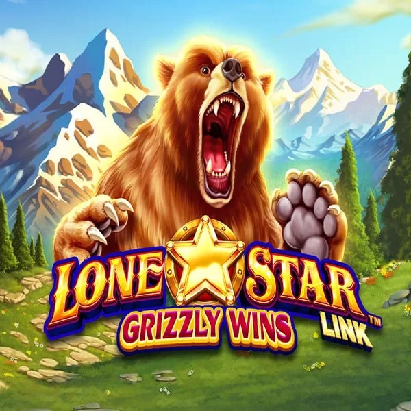 Lone Star Link Grizzly Wins by Greentube, showcased at wyns-casinoo.com – game logo