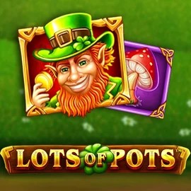 Lots of Pots by SYNOT Games, showcased at wyns-casinoo.com – game logo