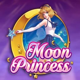 Moon Princess by Play'n GO, showcased at wyns-casinoo.com – game logo