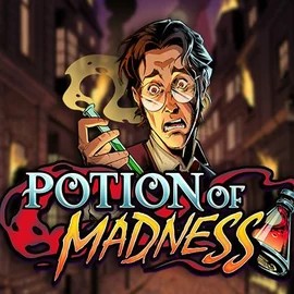 Enjoy Potion of Madness by Play'n GO – logo hosted on wyns-casinoo.com