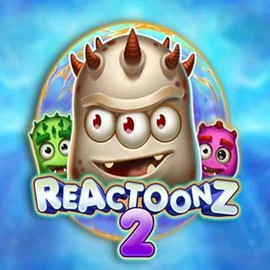 Play the Reactoonz 2 slot by Play'n GO on Wyns Casino