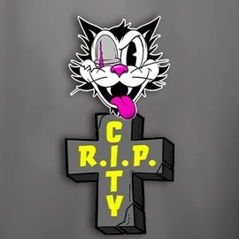 RIP City logo – Slots by Hacksaw Gaming at Wyns Casino