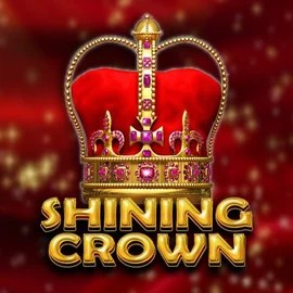Shining Crown logo by Amusnet Interactive Wyns Casino