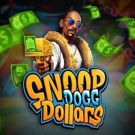 Snoop Dogg Dollars logo by BGAMING at Wyns Casino