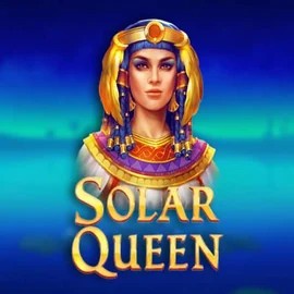Solar Queen game by Playson – logo hosted on Wyns Casino
