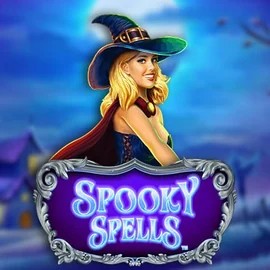 Play the Spooky Spells slot by Novomatic on Wyns Casino