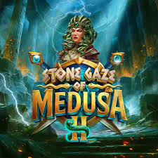 Stone Gaze of Medusa 2 online slot from Stakelogic – play at wyns-casinoo.com