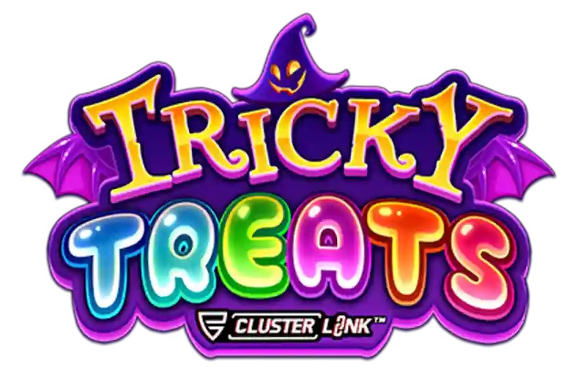 Tricky Treats slot visual from Push Gaming available on wyns-casinoo.com