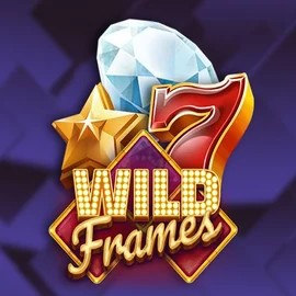 Wild Frames logo by Play'n GO Wyns Casino