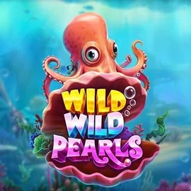 Wild Wild Pearls logo by Pragmatic Play Wyns Casino